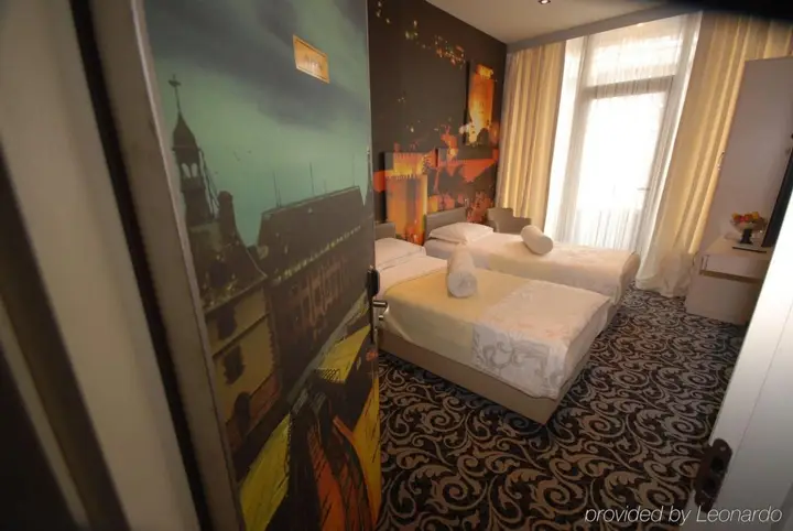Стамбул: Galata Palace Hotel