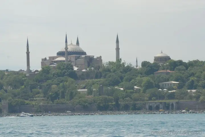 Стамбул: Galata Palace Hotel