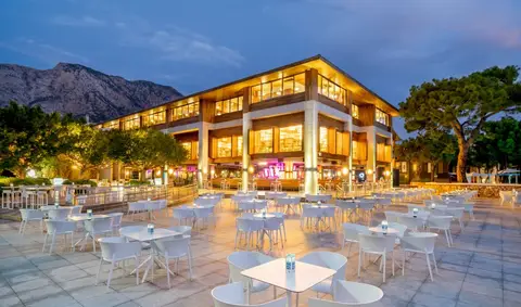 Rixos Sungate - The Land of Legend Access — фото 1
