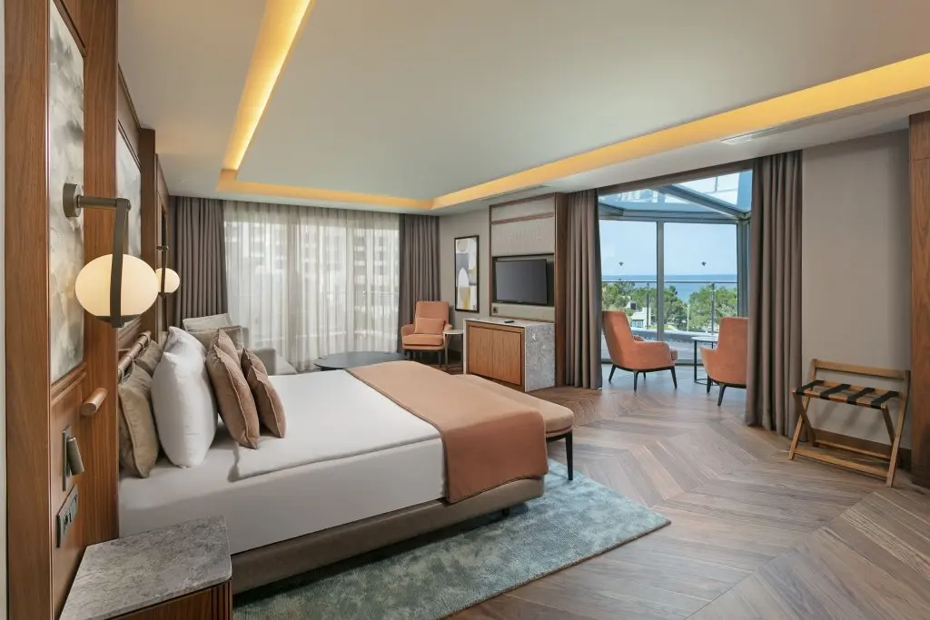 Бельдиби: Rixos Sungate - The Land of Legend Access