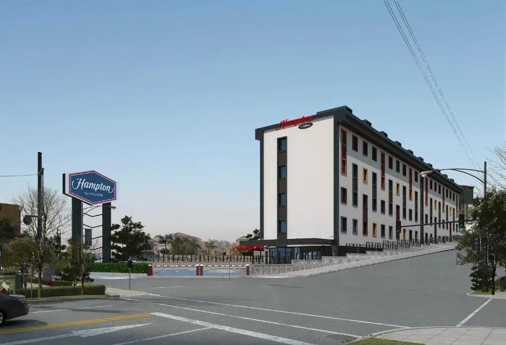 Hampton by Hilton Istanbul Arnavutkoy — фото 1