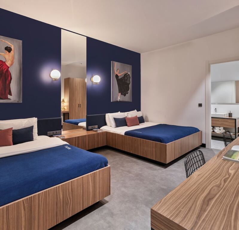 Стамбул: Kepler Club Sabiha Gokcen Airport