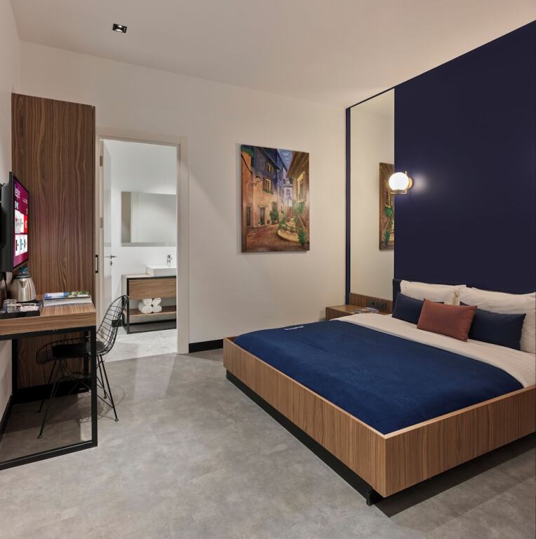 Стамбул: Kepler Club Sabiha Gokcen Airport