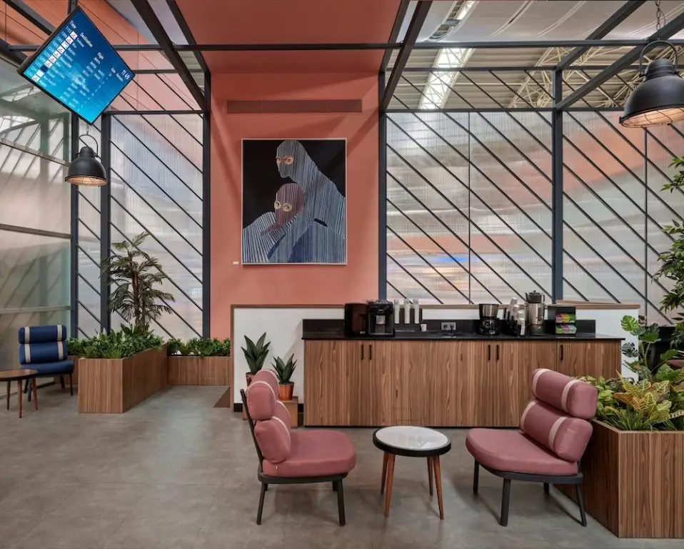 Стамбул: Kepler Club Sabiha Gokcen Airport