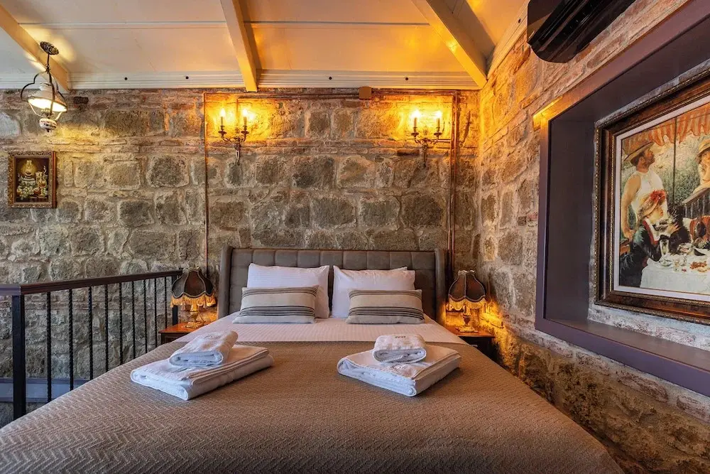 Адатепе: Adatepe Hostels