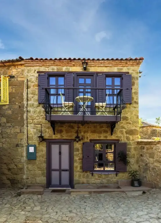 Адатепе: Adatepe Hostels