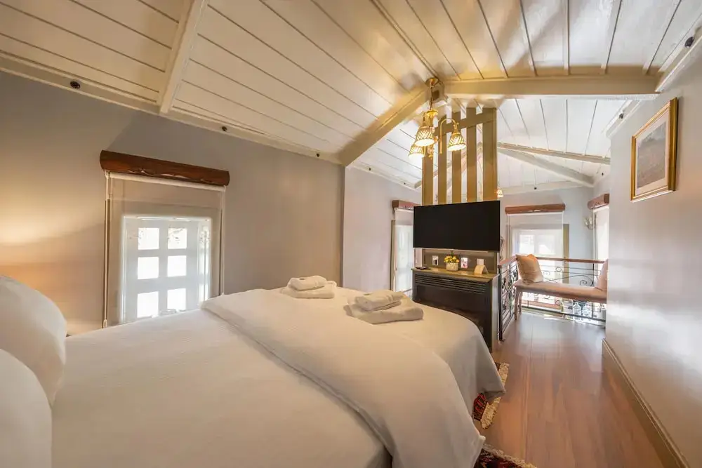 Адатепе: Adatepe Hostels
