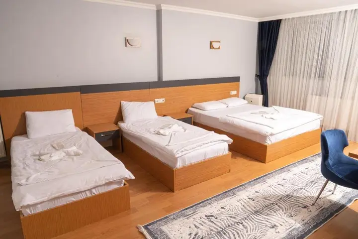 Стамбул: Heraldic Room Hotel