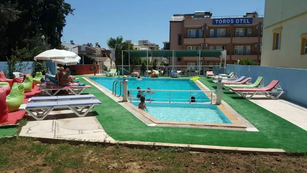 Дидим: Toros Hotel