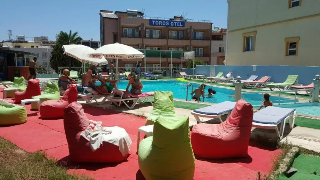 Дидим: Toros Hotel
