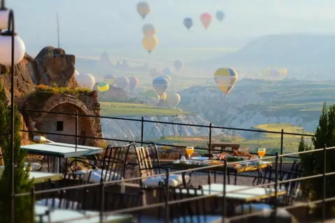The Rupestral House Cappadocia — фото 1