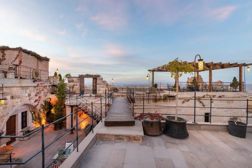 Учисар: The Rupestral House Cappadocia