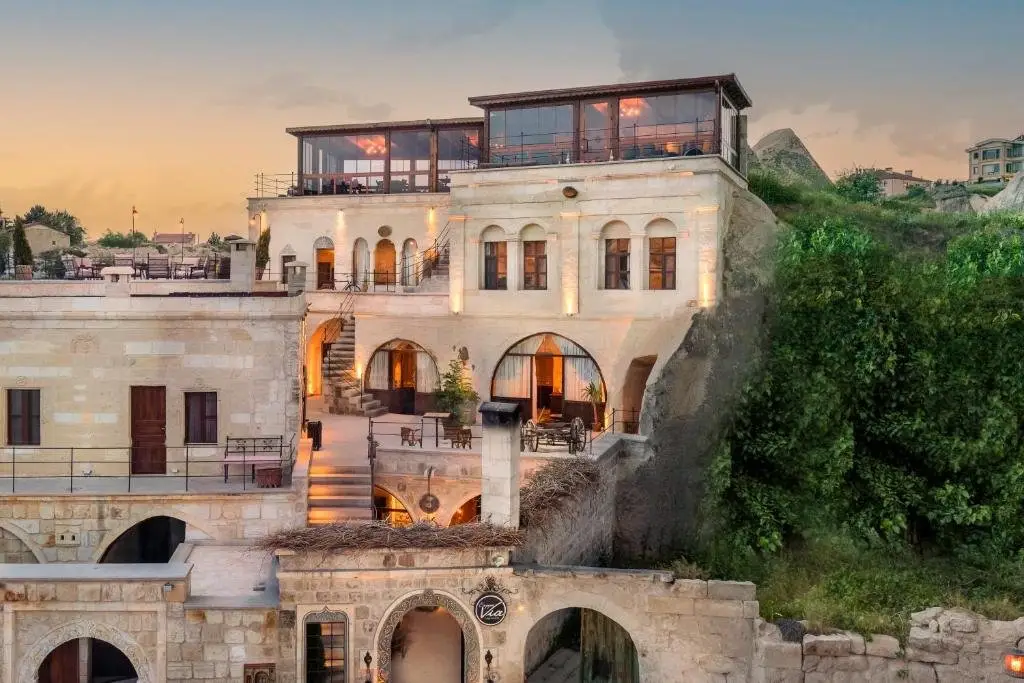 Cappa Via Cave Hotel Cappadocia — фото 1