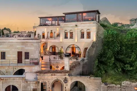 Cappa Via Cave Hotel Cappadocia — фото 1