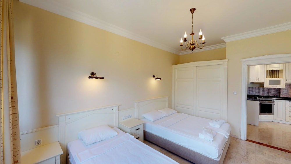 Аланья: Gold City 2 bedroom Villa 1