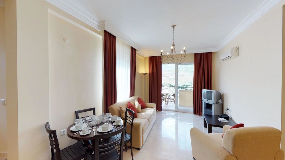 Аланья: Gold City 2 bedroom Villa 1