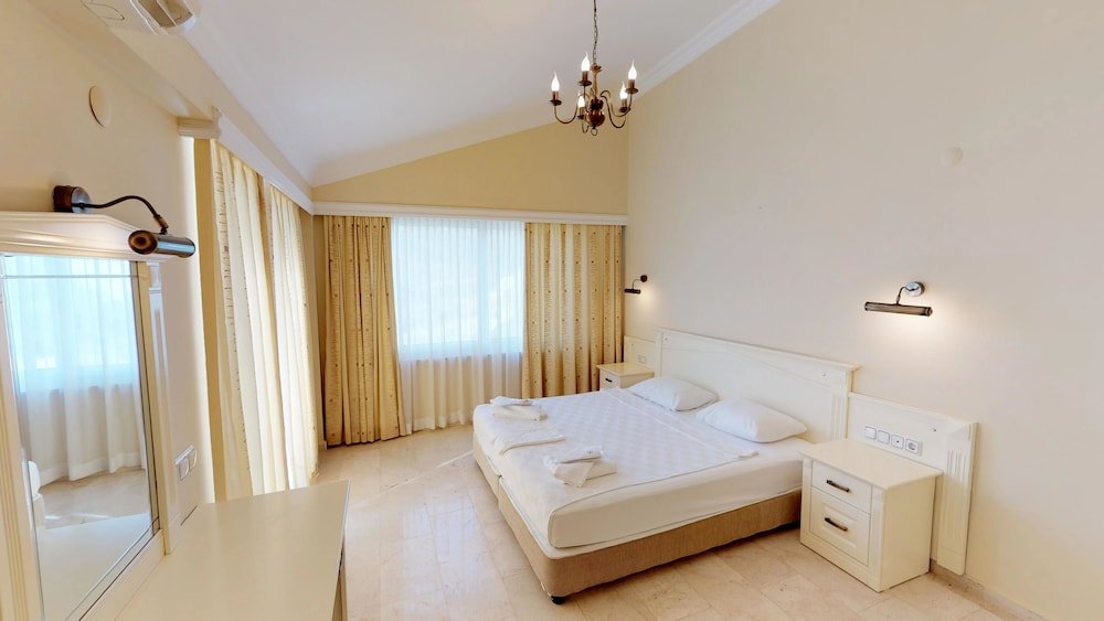 Аланья: Gold City 2 bedroom Villa 1
