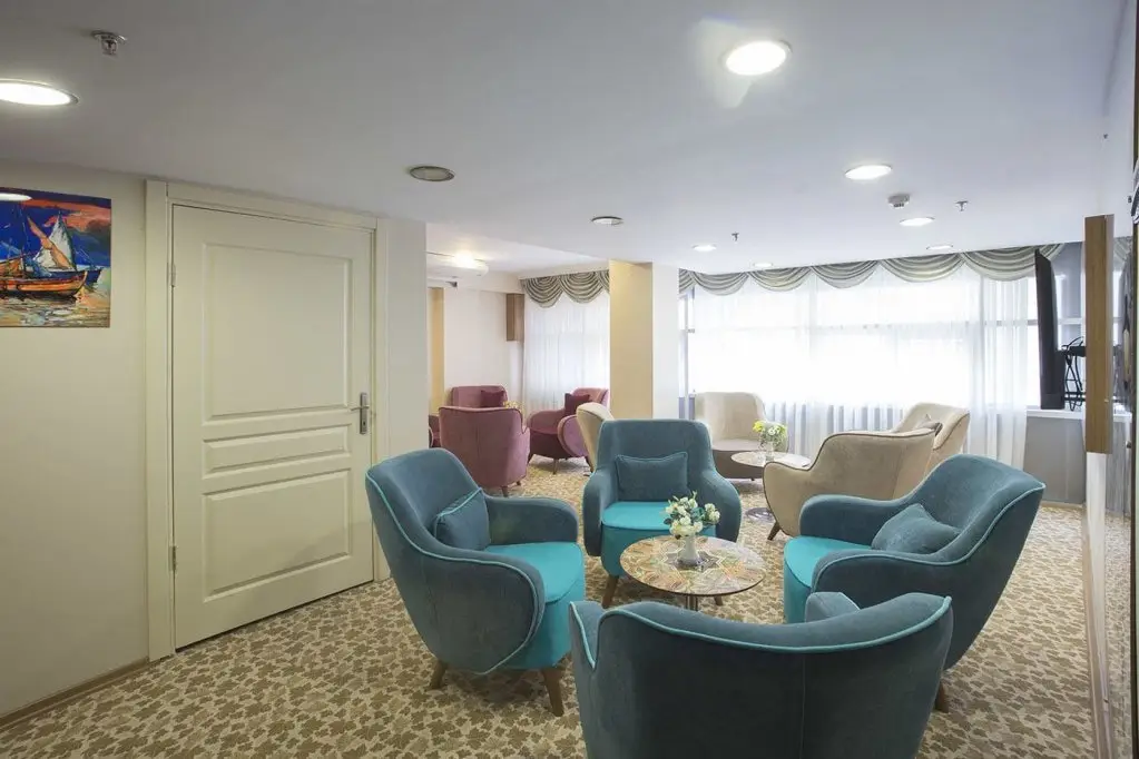 Адана: Seyhan Sarus Otel