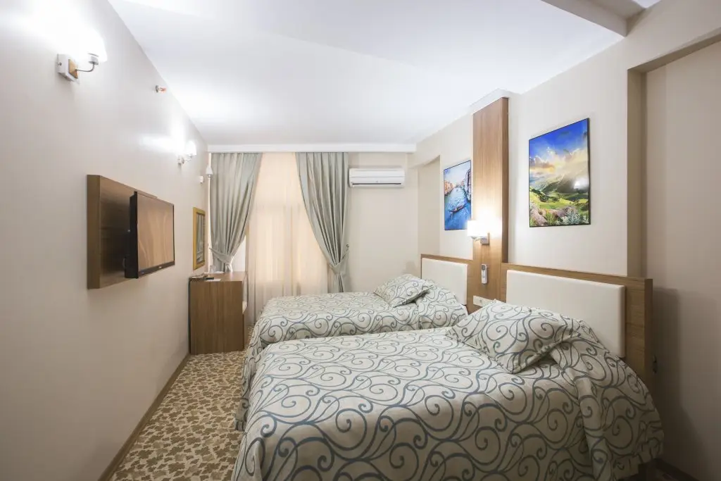 Адана: Seyhan Sarus Otel