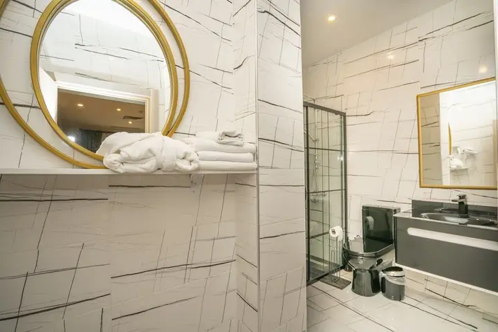 Стамбул: The Gate 30 Suites Hotel Ataşehir