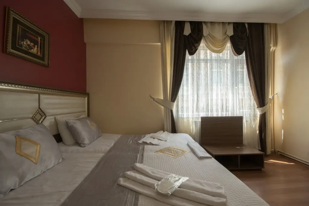 Стамбул: Sirma Sultan Hotel Istanbul