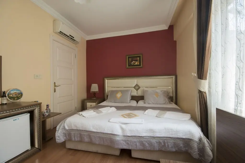 Стамбул: Sirma Sultan Hotel Istanbul