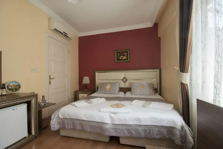 Стамбул: Sirma Sultan Hotel Istanbul