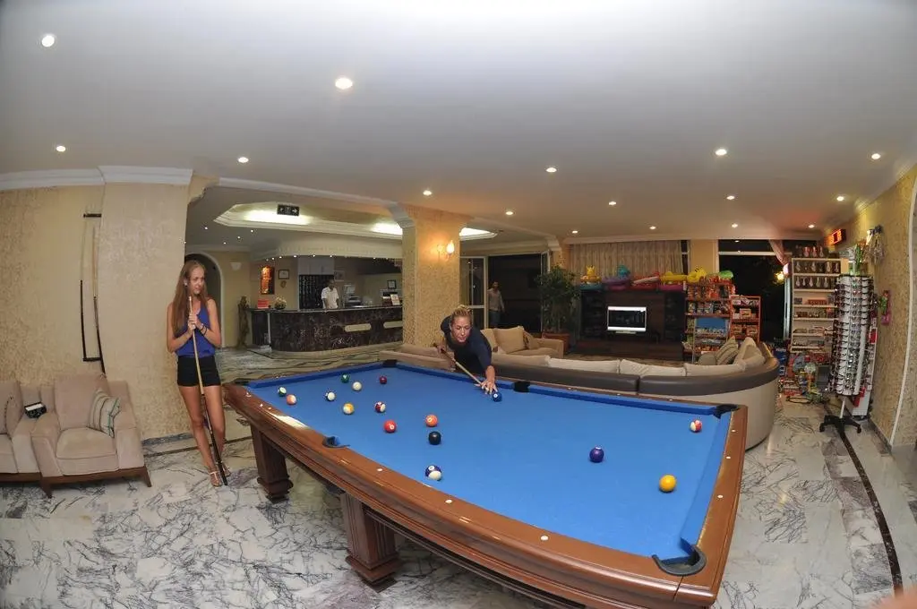 Аланья: Sun Vera Hotel (ex Fun Point Hotel)