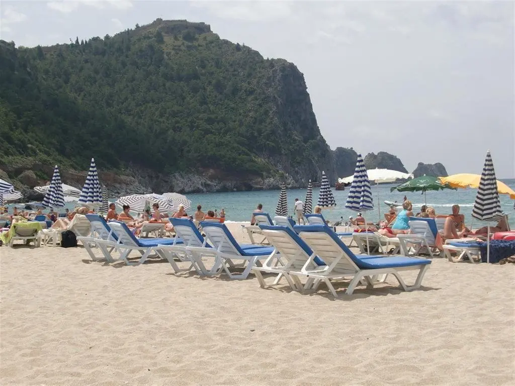 Аланья: Sun Vera Hotel (ex Fun Point Hotel)