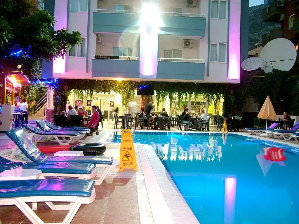 Аланья: Sun Vera Hotel (ex Fun Point Hotel)