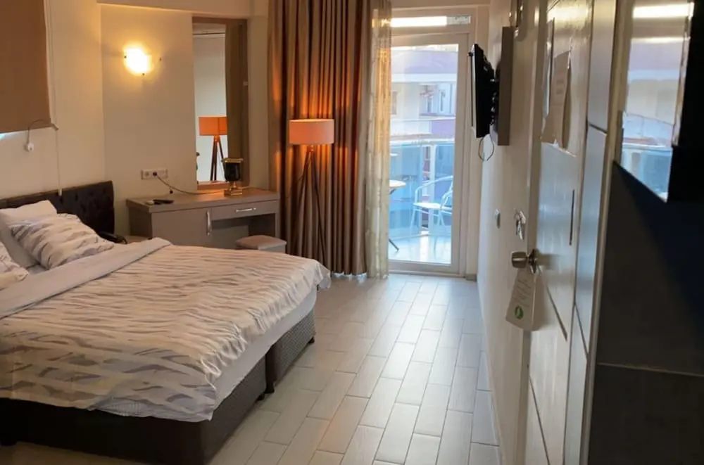Аланья: Kleopatra Beach Alanya Home