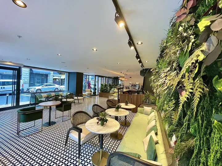 Стамбул: Hotel Weingart Hotel