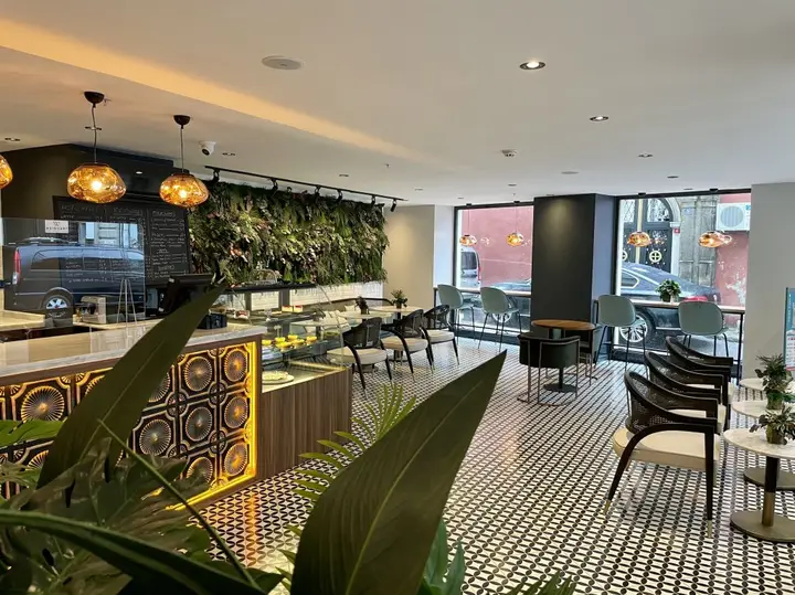 Стамбул: Hotel Weingart Hotel
