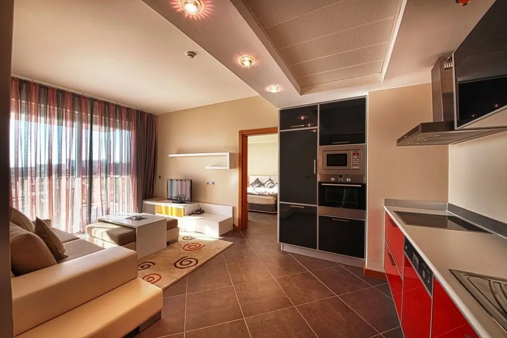 Оздере: Karya Family Resort Hotel