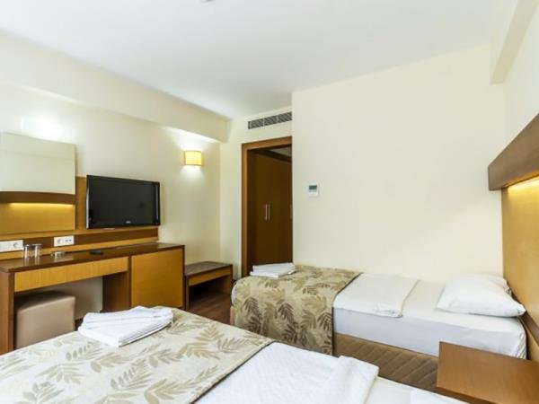 Бодрум: Sunhill Centro Hotel