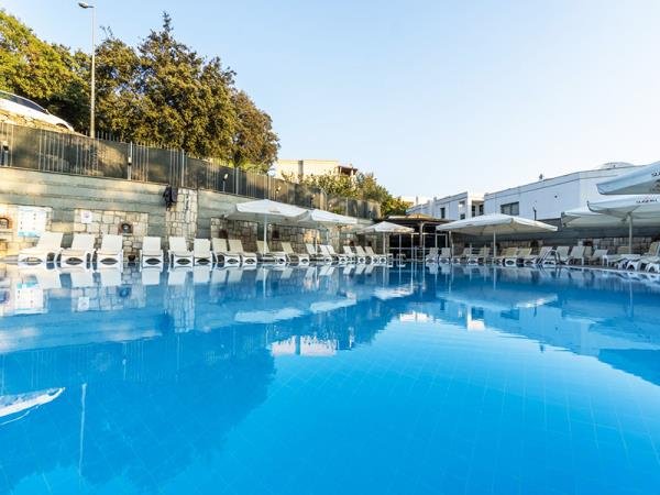 Бодрум: Sunhill Centro Hotel