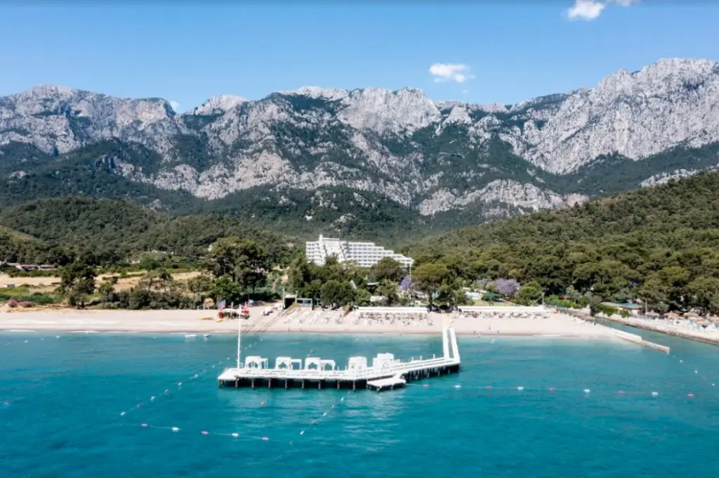 Гёйнюк: Ma Biche Kemer by Werde Hotels