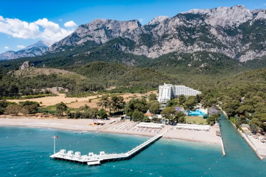 Гёйнюк: Ma Biche Kemer by Werde Hotels