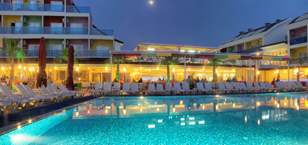 Side Win Hotel & Spa — фото 1
