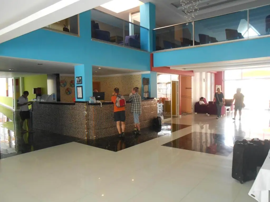 Манавгат: Side Win Hotel & Spa