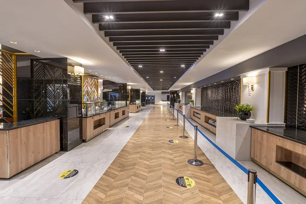 Аланья: Annabella Diamond Hotel - All Inclusive