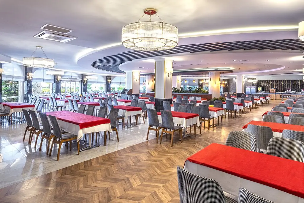 Аланья: Annabella Diamond Hotel - All Inclusive