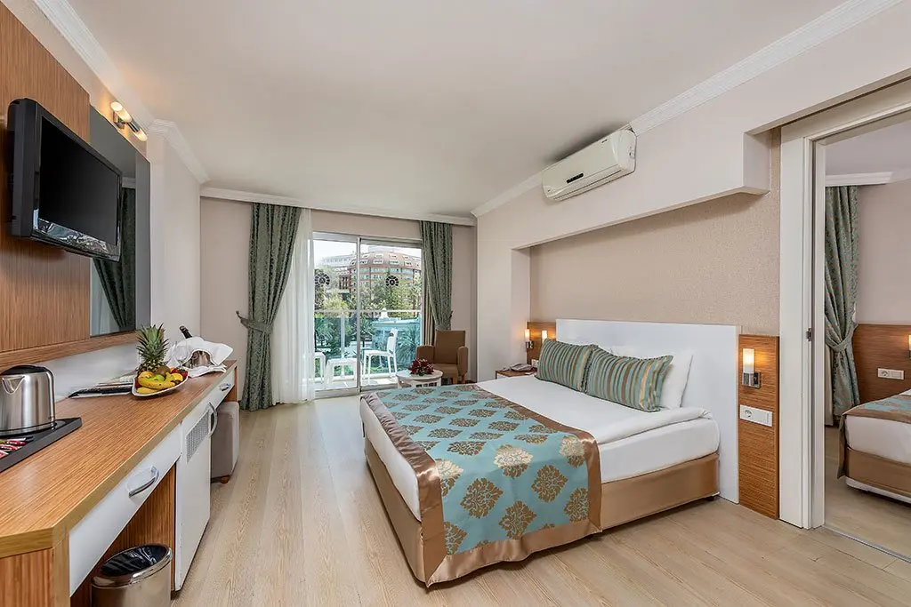 Аланья: Annabella Diamond Hotel - All Inclusive