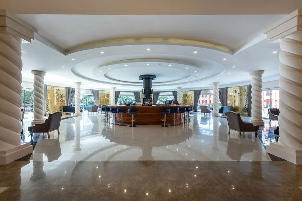 Аланья: Annabella Diamond Hotel - All Inclusive