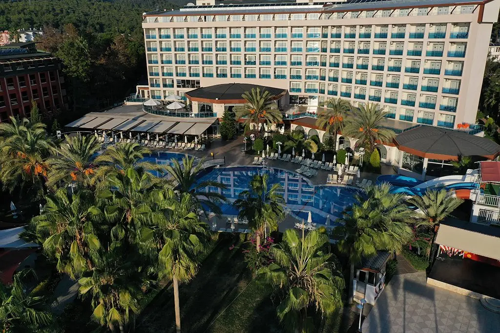 Аланья: Annabella Diamond Hotel - All Inclusive
