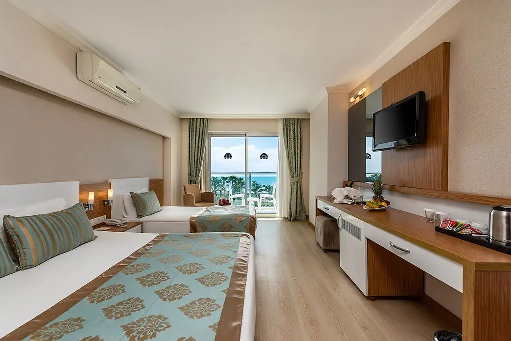 Аланья: Annabella Diamond Hotel - All Inclusive