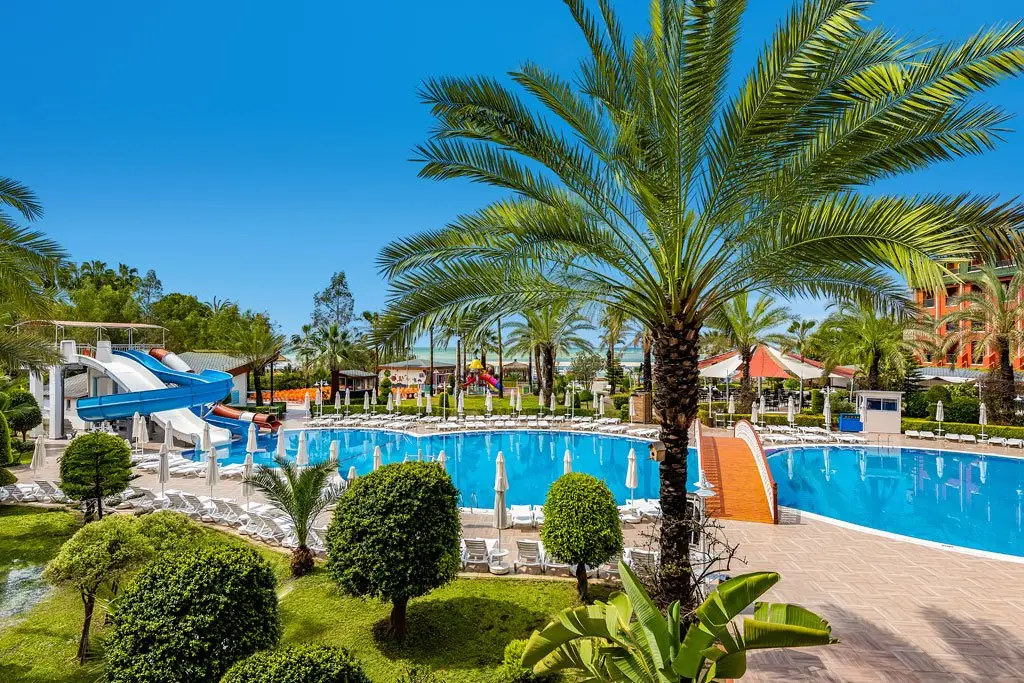Аланья: Annabella Diamond Hotel - All Inclusive