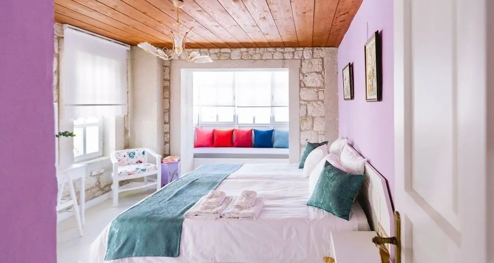 Чешме: Begonvil Butik Otel by Aliki Alacati