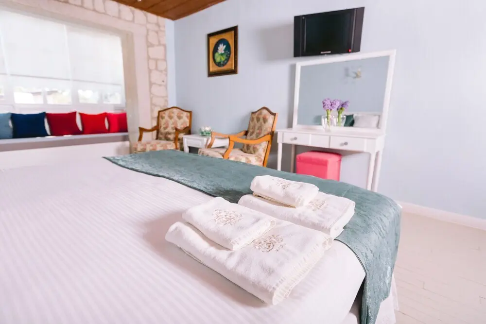 Чешме: Begonvil Butik Otel by Aliki Alacati
