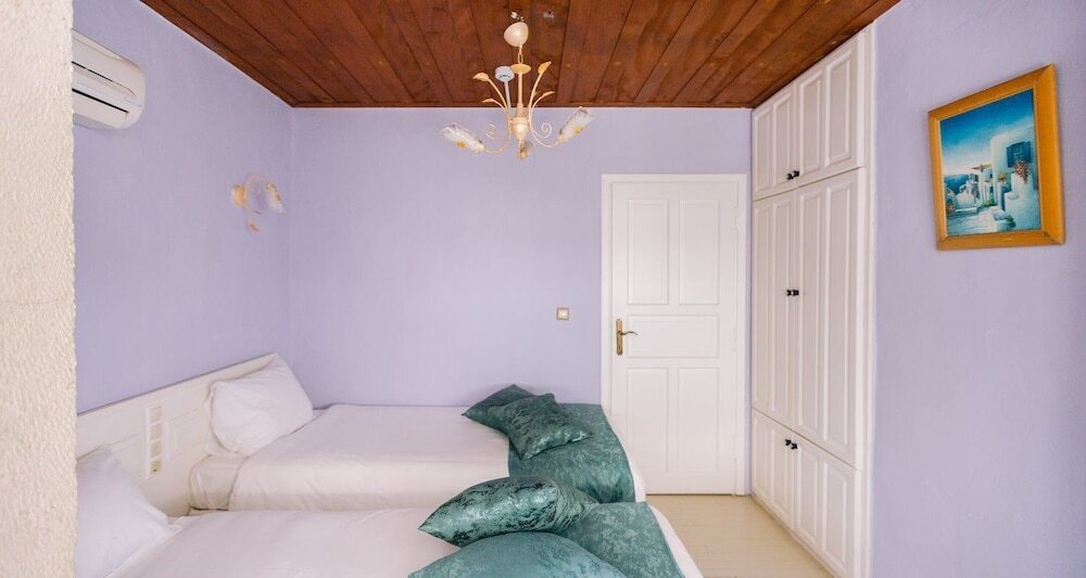 Чешме: Begonvil Butik Otel by Aliki Alacati